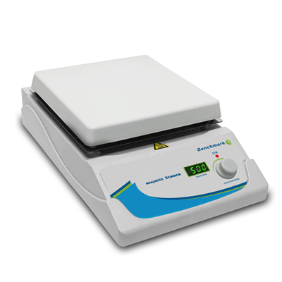 BENCHMARK 7 x 7" Digital Magnetic Stirrer