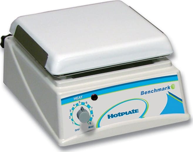 BENCHMARK 7.1 x 7.1" Digital Hotplate, 115 V