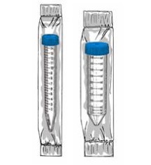 Centrifuge Tubes, Rose 50 mL  Individually Wrapped Sterile Conical