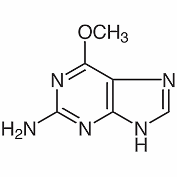 6-O-Methylguanine, >97%, CAS No. : [20535-83-5]