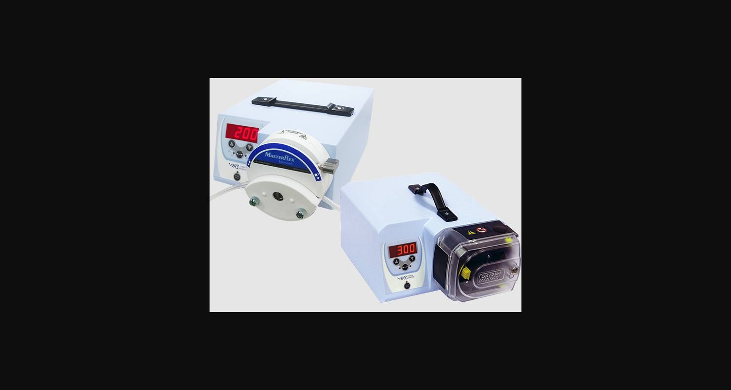 Major Science Dual Peristaltic Pump