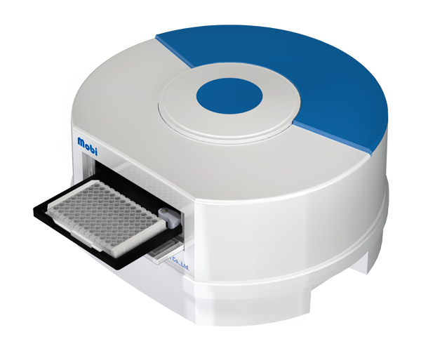 Micro Digital Mobi Microplate Spectrophotometer with Shaking and Incubation