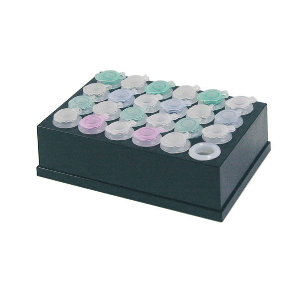 Finepcr Micro Rack for 1.5ml Centrifuge Tube : 24ea