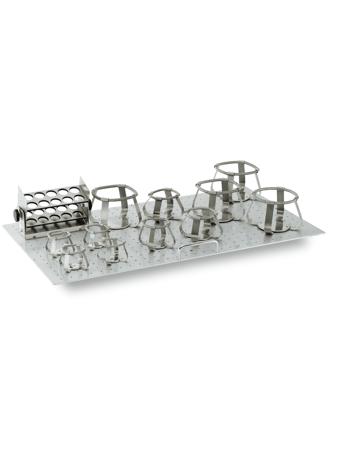 INFORS Universal tray standard packages requires INFO