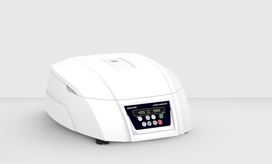 iFuge C4000 NXT - Clinical Centrifuge