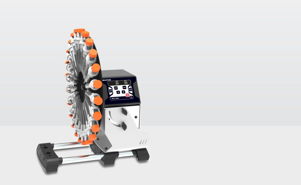 iRoll DR 24 - Digital Disc Rotator