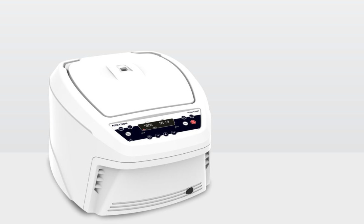 iFuge L400P -  Multipurpose Laboratory Centrifuge