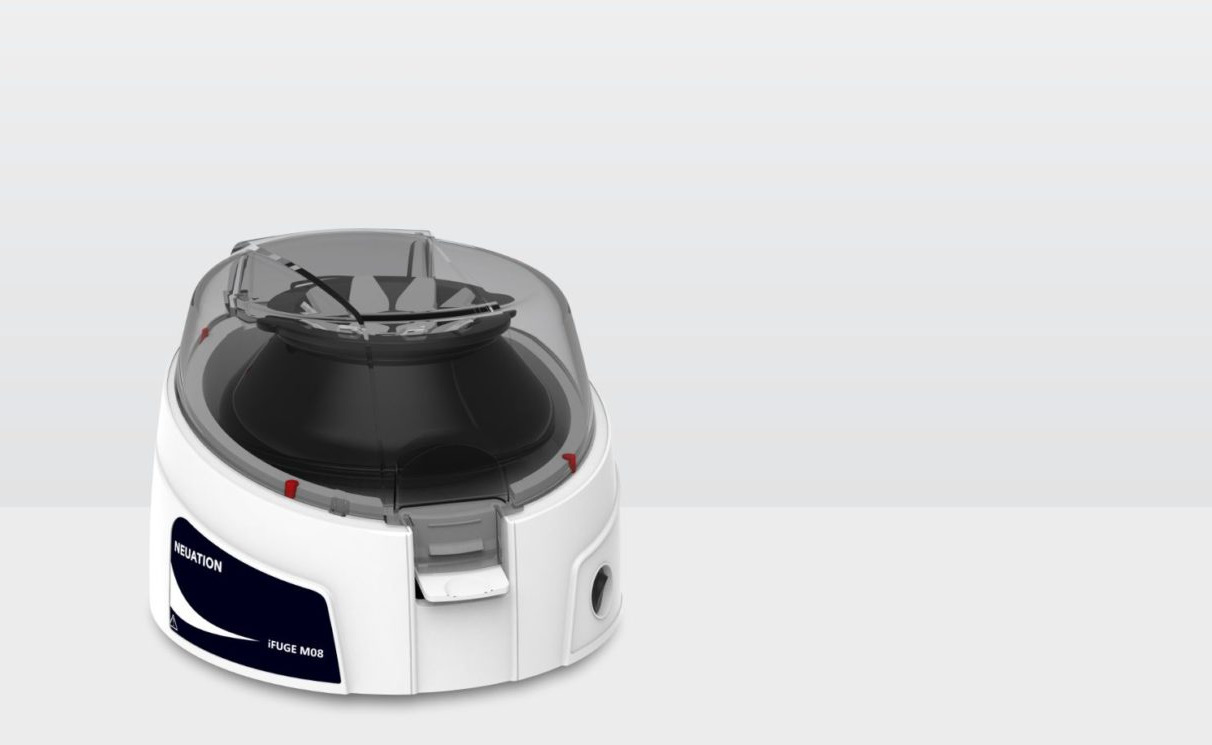 iFuge M08x - Personal Micro Centrifuge