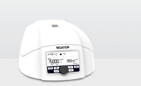 iFuge M12P - Programmable Table Top Micro Centrifuge