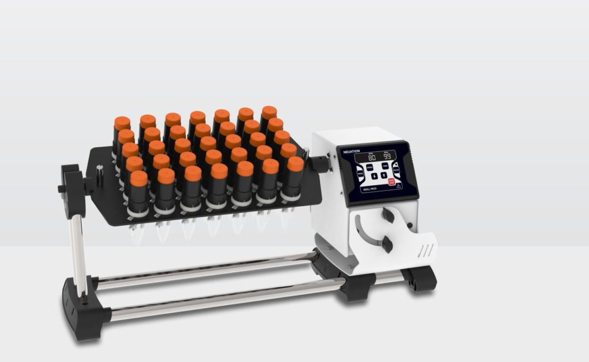 iRoll PR35 - Digital Plate Rotator