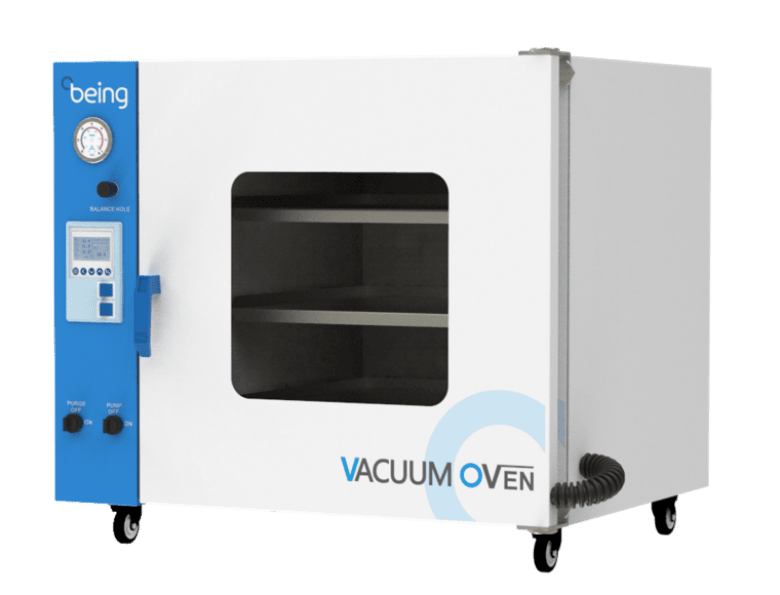 Large Capacity Vacuum Oven, BOV-210, 210 L Volume