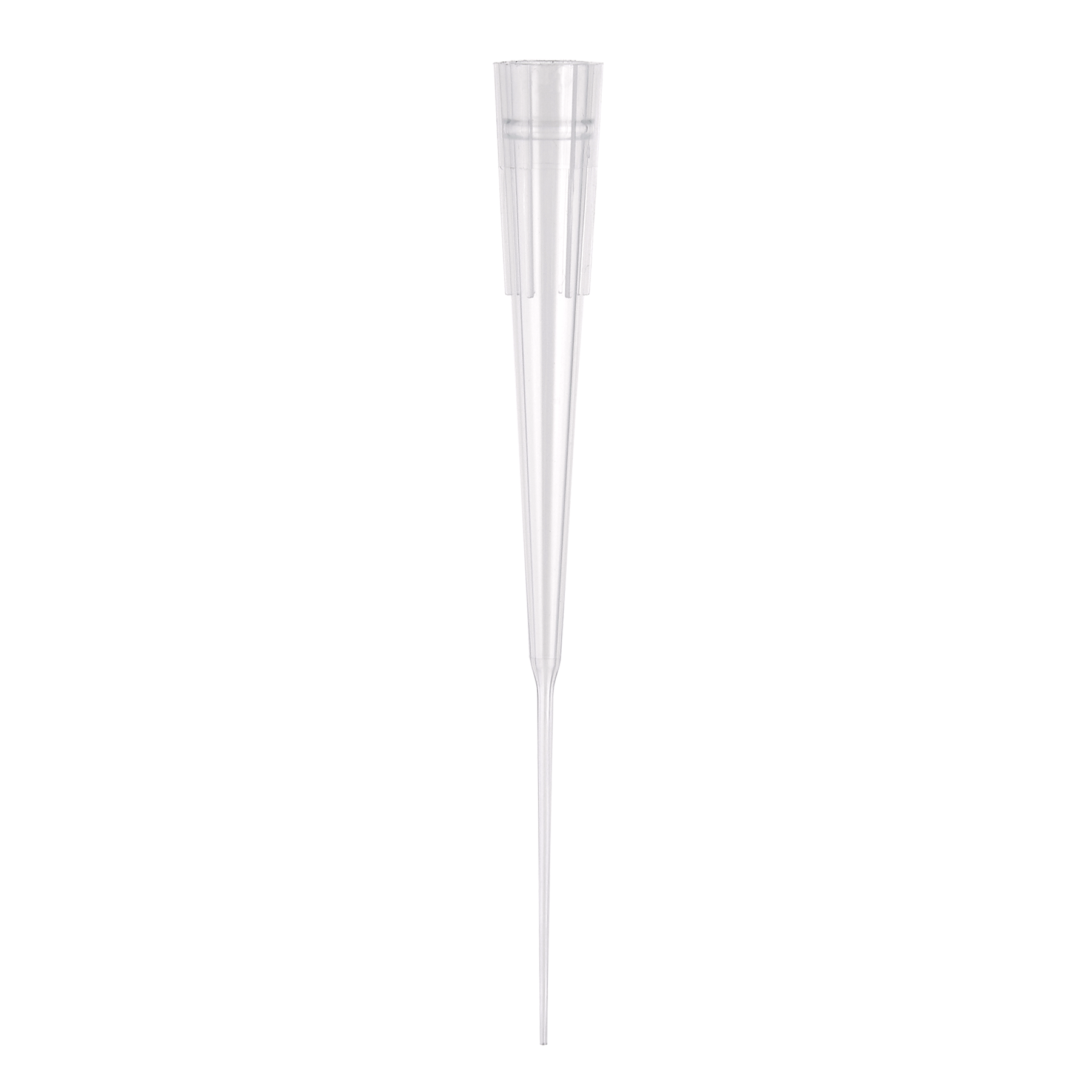 Rose LoadWell™ Gel Loading Pipet Tip, 200ul, 0.7mm diameter tip, Sterile, 10 Racks of 96 tips, 960 tips/pk