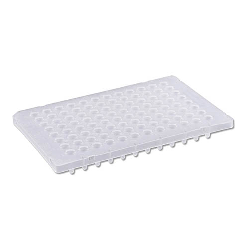 Rose PCR Plates 96 x 0.1ml (Low Profile/Fast) Semi Skirted, 50/pk