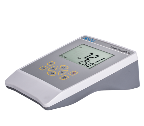 Jenco Benchtop pH/Mv (ORP)/Temp Meter