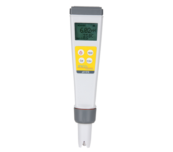 Jenco pH/Temperature with Graphical Display & Replaceable pH Electrode (pH / Temperature F)