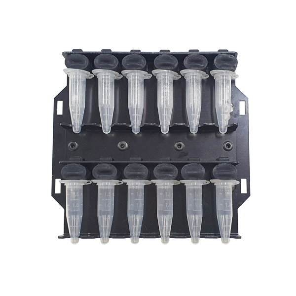 Finepcr Rack for 1.5ml Centrifuge Tube (capacity : 12ea)