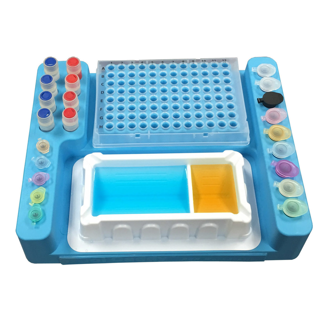 Rose CoolCaddy™ Cold Station for PCR Plate, Tubes, and Cryos