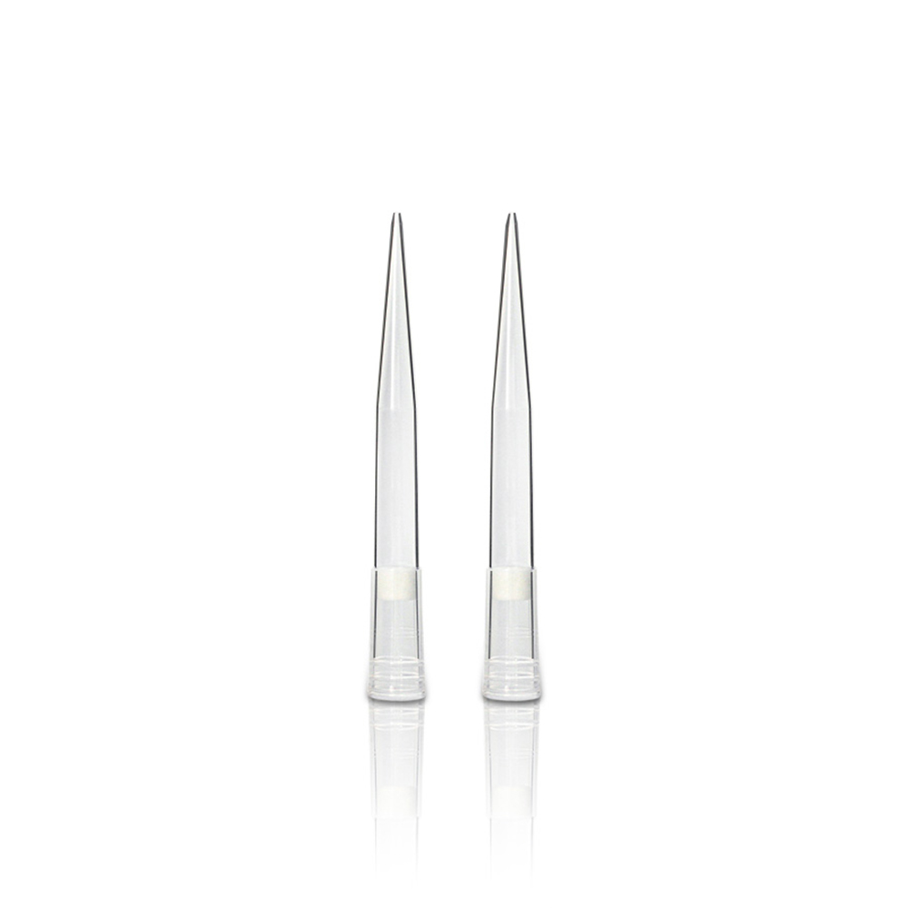 1000uL Pipette Tip. Non-filter. Clear. Bulk. Non-Sterile 1000 pieces/bag. 5bags/carton