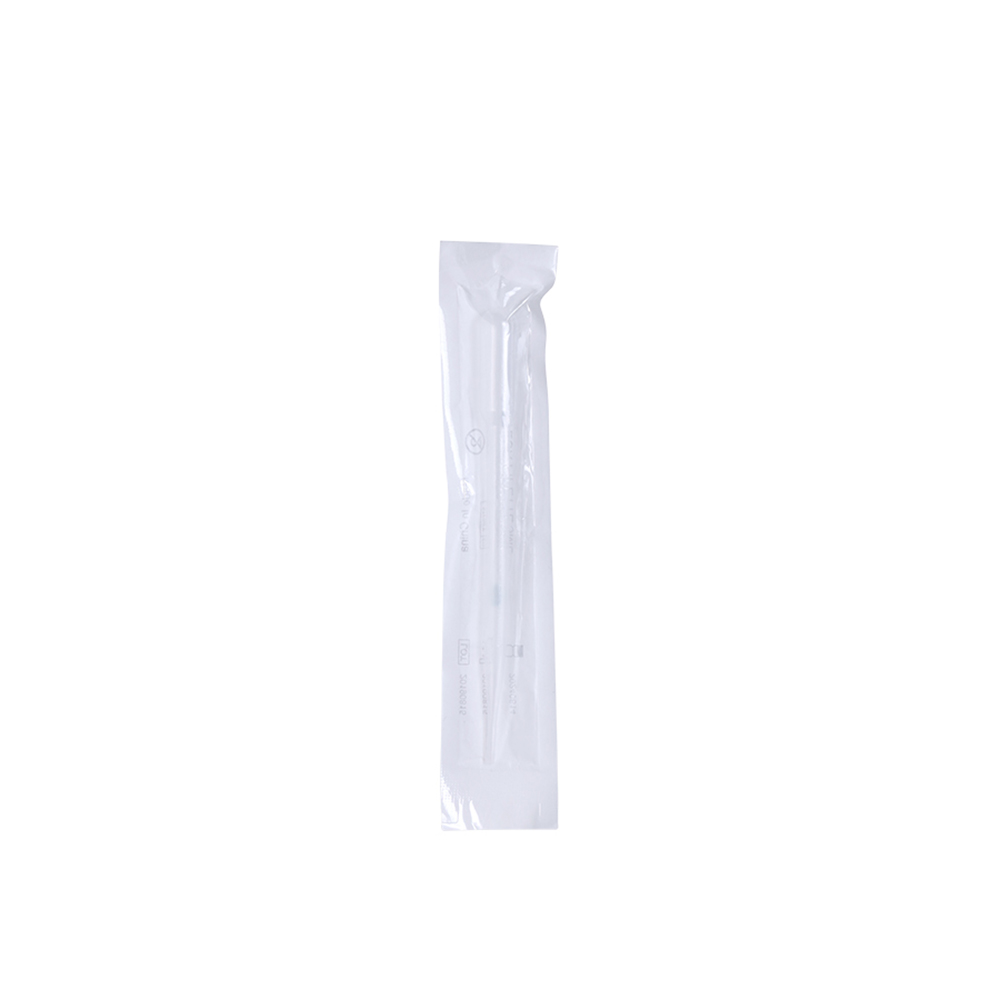 3mL Graduated Pasteur Pipette. Single Scale. Length 155mm . Full Volume 7mL. Bulk Pack. Clear. Non-Sterile  500 pcs/pack