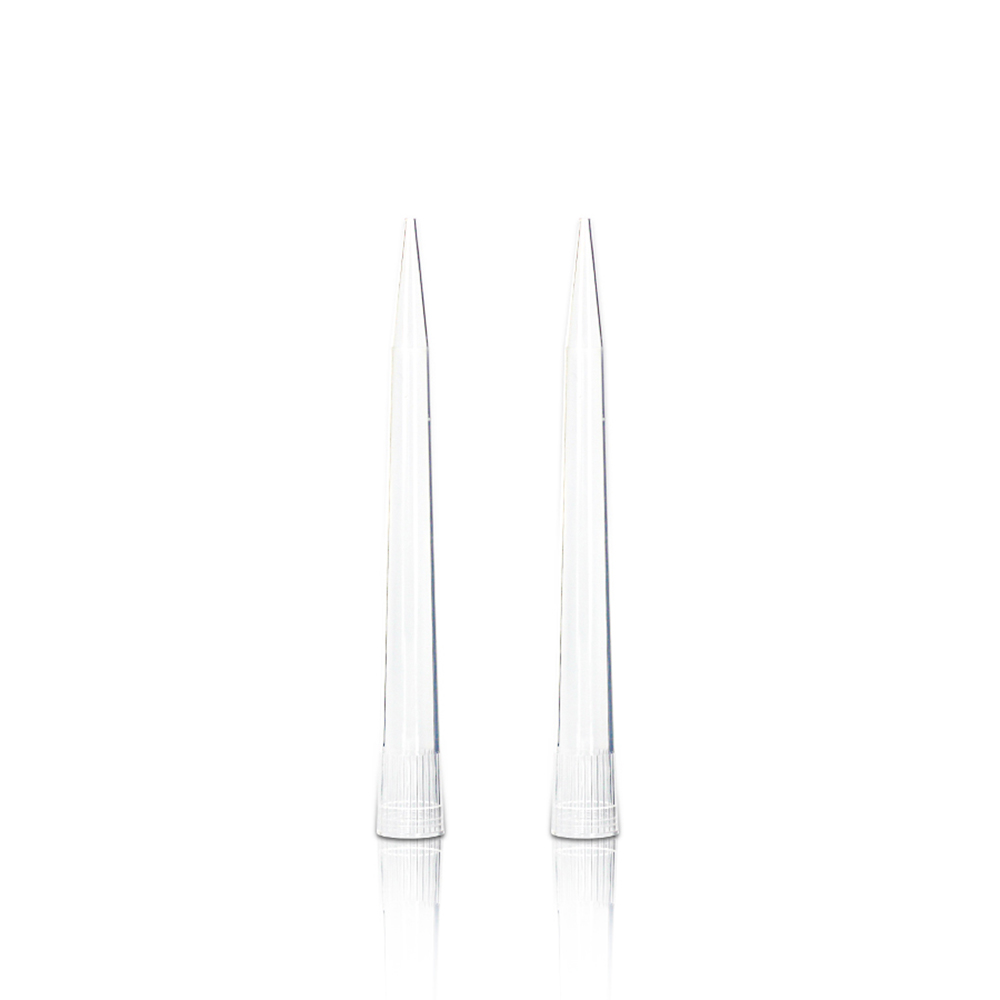 10mL Pipette Tip to fit Eppendorf Gilson and Brand etc. Non-filter. Clear. Bulk. Non-Sterile 100 pieces/bag.