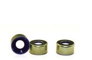 Rose 9-425 Open Top Gold Magnetic Screw Cap. 100pcs/pk.