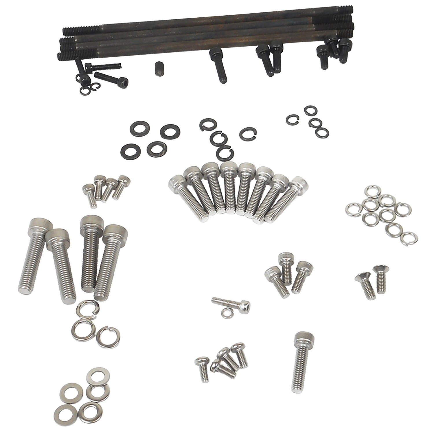 WELCH Fastening Kit for CRVpro 16