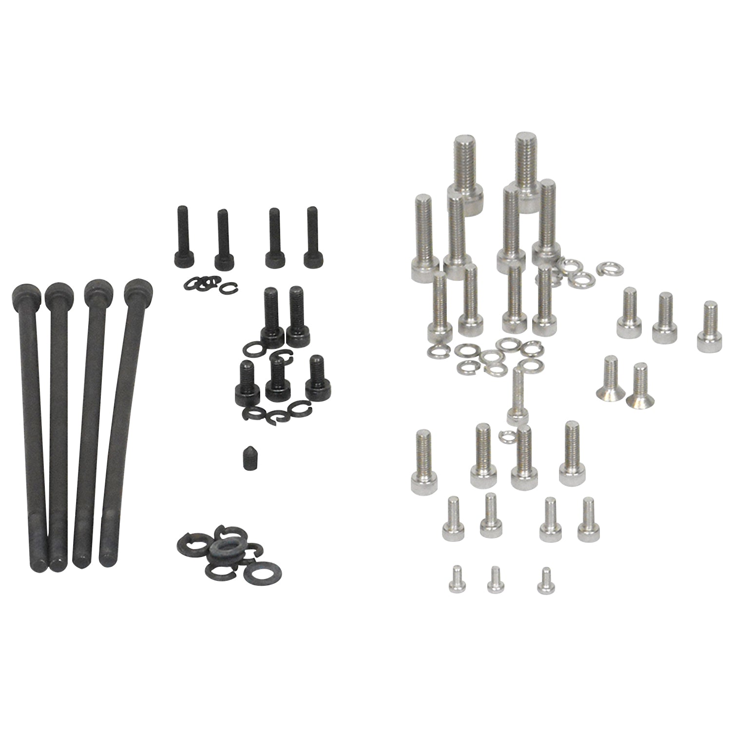 WELCH Fastening Kit for CRVpro 4