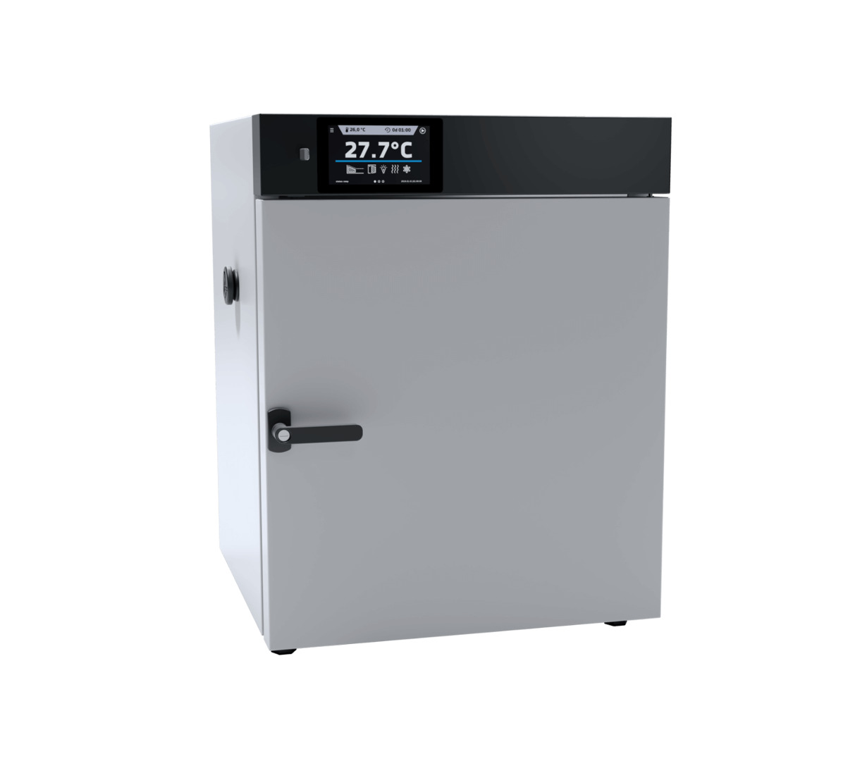 Pol-Eko SLW115 SMART Forced Air Oven, 115 Liter Volume. (4.06 cu. ft) 115 V, 60Hz stainless steel interior and Coated stainless-steel exterior