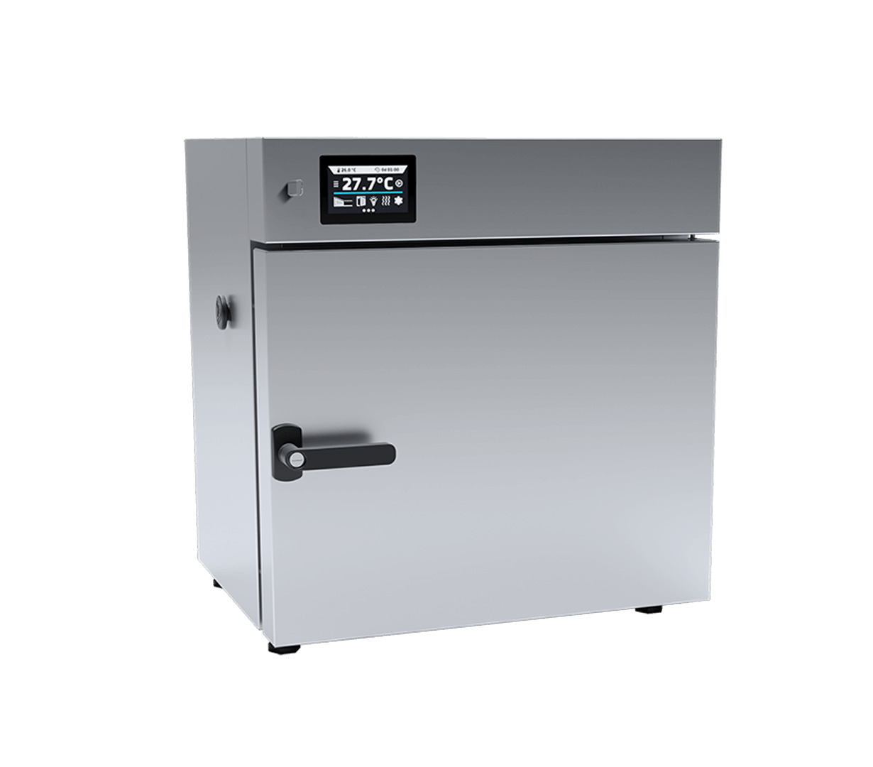 Pol-Eko SLW15 SMART Forced Air Oven, 15 Liter Volume. 115 V, 60Hz stainless steel interior and Coated stainless-steel exterior