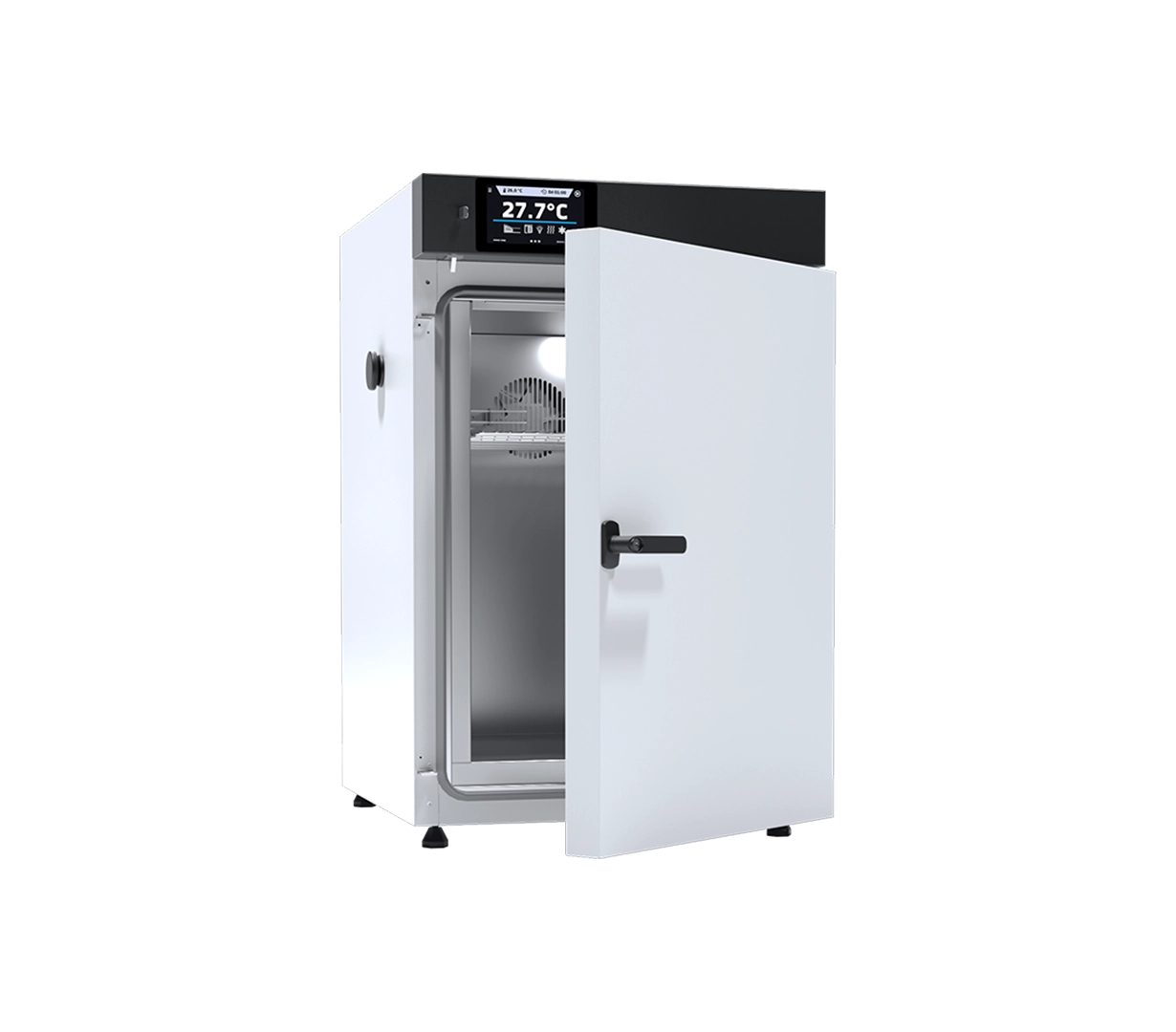 Pol-Eko SLW180 SMART Forced Air Oven, 180 Liter Volume. (6.35 cu. ft) 115 V, 60Hz stainless steel interior and Coated stainless-steel exterior