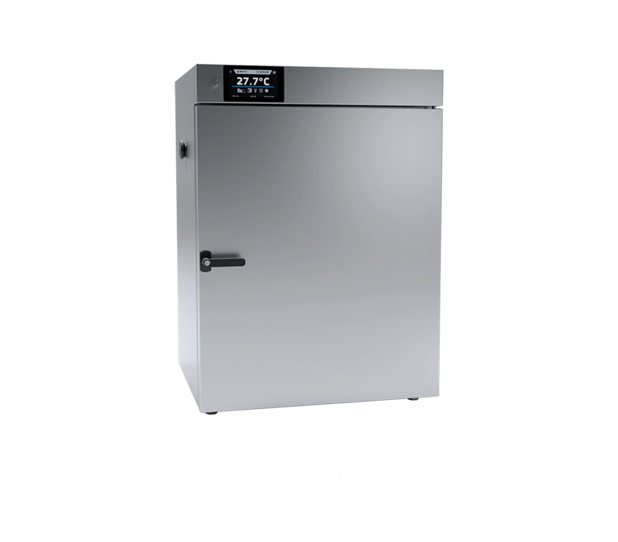 Pol-Eko SLW240 SMART Forced Air Oven, 240 Liter Volume. (8.47 cu. ft) 120/230 V, 60Hz stainless steel interior and Coated stainless-steel exterior