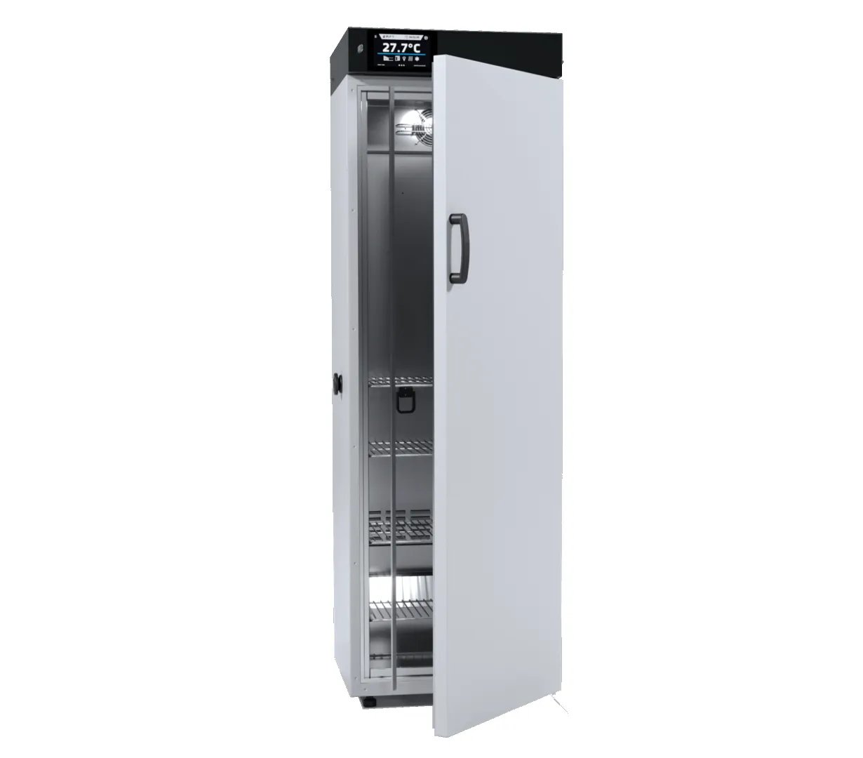 Pol-Eko ST1 COMFORT SMART BOD Incubator, 400 Liter Volume. 115 V, 60Hz Powder coated steel exterior with solid door