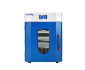 Radobio Refrigerated and Heating Stackable Incubator with UV-Sterilization, 106 kg, 4°C~60°C, 250L