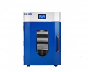 Radobio Refrigerated and Heating Incubator with UV-Sterilization, 136 kg, 4°C~60°C, 250L