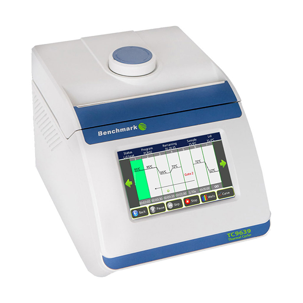 BENCHMARK TC 9639 Thermal Cycler with 384 Well Block