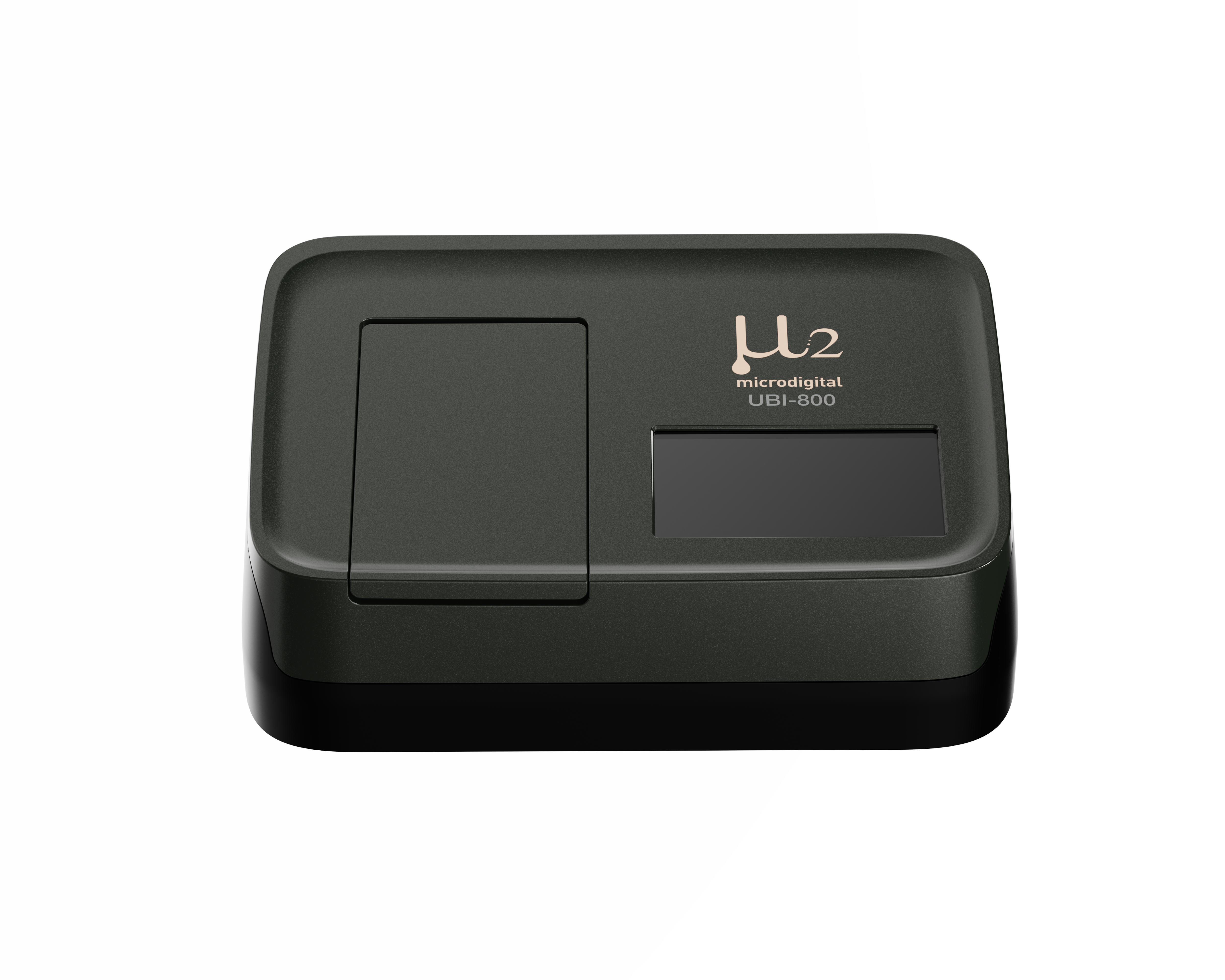 Micro Digital Dual Beam UV-Visible Spectrophotometer with Variable Bandwidth with 8-Cell Holder