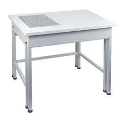 RADWAG Antivibration Table for PA-04/H Automatic Feeder, 770 x 650 x 815 mm