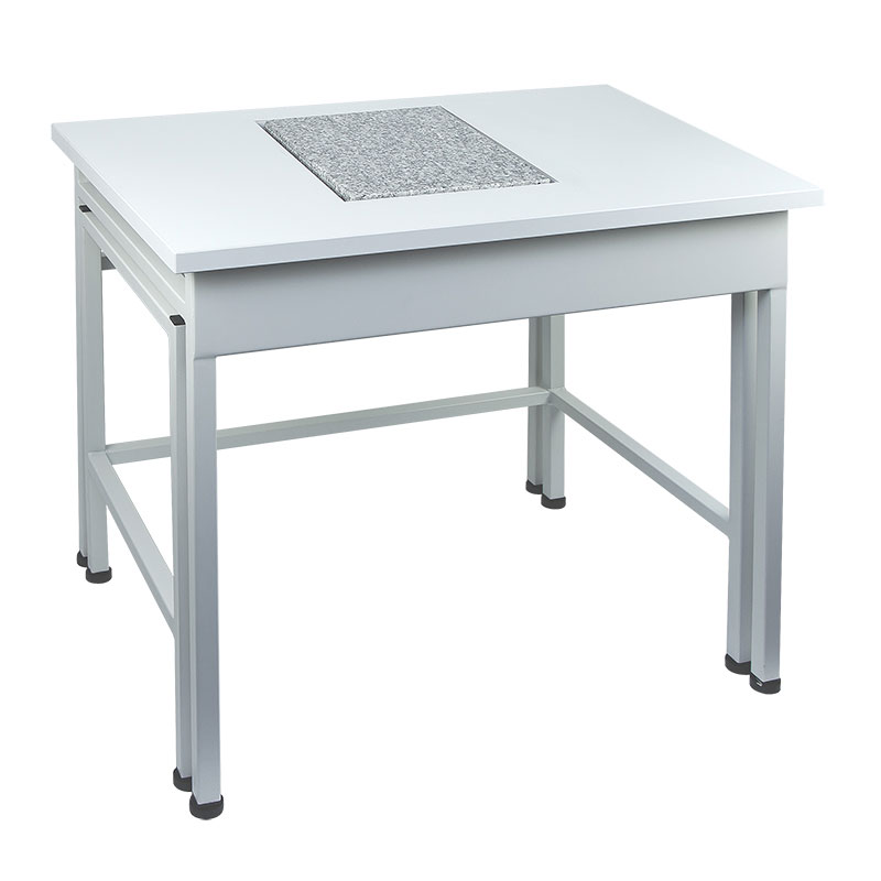 RADWAG SAL/C Antivibration Table, Mild Steel ST3S40 kg, 770 x 650, 815 mm