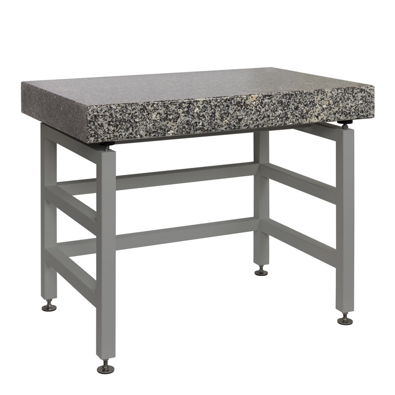 RADWAG SAL/STONE/H Granite Antivibration Table, Stainless Steel150 kg, 1000 x 650, 815 mm