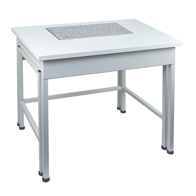 RADWAG SAP/C Antivibration Table, Mild Steel ST3S40 kg, 770 x 650, 815 mm